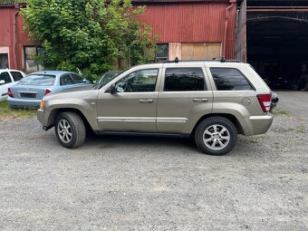 jeep grand sheroke - 2