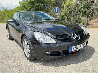Mercedes SLK 200 - 2