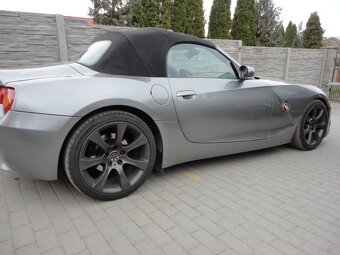 BMW Z4 3.0 SMG - 2