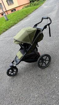 Thule Urban Glide 2 Green - 2