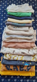 Letní set 86, 92 - 2