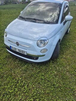Fiat 500 LPG - 2