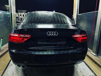 Veškeré náhradní díly Audi A5 8T Coupe 2011 CAHA LLQ LZ9Y - 2