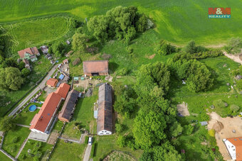 Prodej pozemku k bydlení, 2302 m², Zahrádka - 2