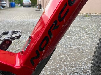 NORCO Sight VLT A2 Red 29 - XL - 2