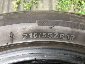 215/55r17 - 2