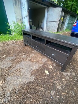IKEA Hemnes TV stolek - 2