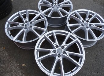 Alu disky origo Audi, 20", 5x112, ET 39, šíře 8J - 2