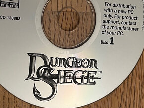 PC hra Dungeon Siege - 2