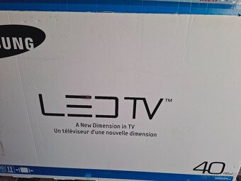 Samsung UE40C5000 101cm - 2