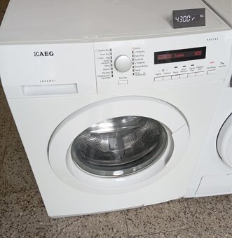 Prodám pračky od 2900 - 2