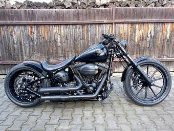Harley Davidson FXSB Breakout Custom - 2