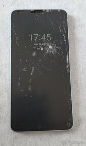 LG G6 LG Uplus na díly. - 2