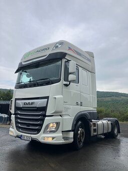 DAF XF 480 FT super space - 2
