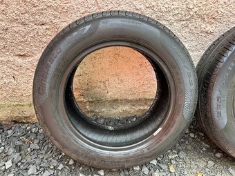 Prodám gumy 225/55/16 Pirelli - 2