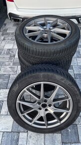 Kompletní sada: 5x112,9x20, Pirelli 275/45 R20 - 2