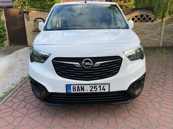 Opel Combo 1.5CDTi 1.MAJITEL ČR DPH STK - 2