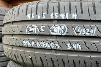 195/65 R15 91H letní pneu Barum Bravuris 5HM (4321) - 2
