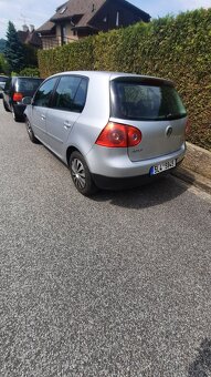 Golf 5 1,9 Tdi 77 kW - 2