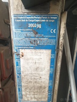 Zdviž consul 3t - 2