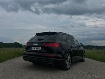 Audi Q7 S-Line 3.0 TDI - 2