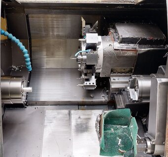 CNC dvojvřetenové DOOSAN S310SML - 2