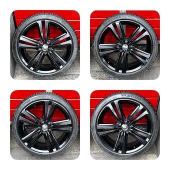 Original ALU kola Seat 19" 8J ET50 + zimní pneu 235/35R19 - 2