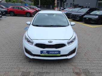 Kia Ceed HB 1.4CRDi 66kW ČR 1MAJITEL SERVISKA - 2