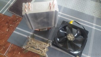 CPU Chladič-Hyper 212 Plus - 2