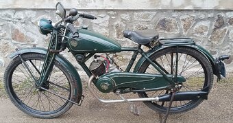 NSU Quik s TP, malá RZ,STK.. - 2