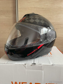Helma Schuberth C4 Pro Carbon - 2