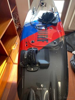 Jetsurf race DFI 2023 - 2