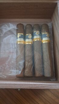 Cohiba Robustos - 2