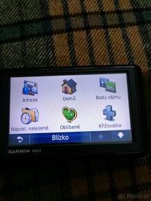 Garmin 1390 doživotní aktualizace map - 2