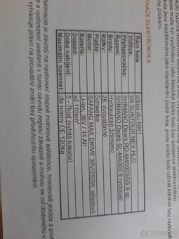 Prodám el.kolo - 2