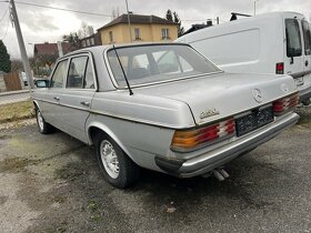 Mercedes Benz W123 250E - 2