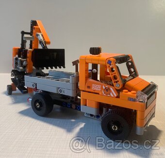 Lego Technic 42060 silničáři - 2
