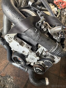 Motor + prevodovka BXE 1.9 TDI - 2