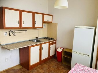 Pronájem bytu 1+1 s balkonem - 2
