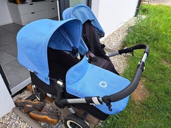 Dvojkočárek Bugaboo donkey - 2