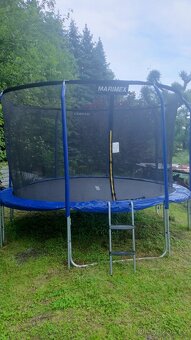 Trampolína - 2