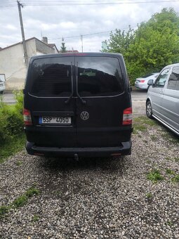 Vw transportér T5 ...103 kW. - 2