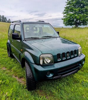 Suzuki Jimny 1.3 LPG na ND - 2