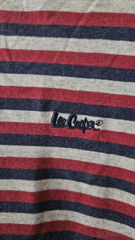 Pánské tričko Zn. Lee Cooper XXL - 2