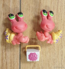 LPS-Little Pet Shop- Krevetky - 2
