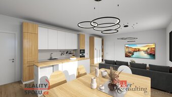 Prodej, byty/3+kk, 85 m2, Křepelčí 774/1, 46007 Liberec, Lib - 2