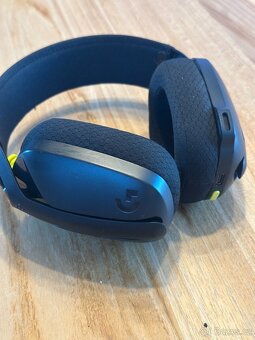 Herní headset Logitech G435, PC 1450,- - 2