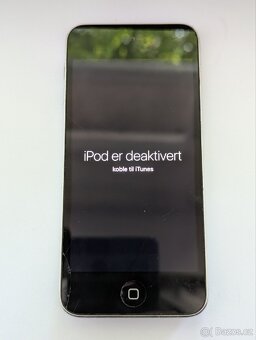 iPod Touch 5.generace A1509 na ND - 2