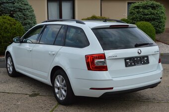 Škoda Octavia 3 1.6 Tdi 85 KW r.v.06/2018 najeto 123.000km - 2