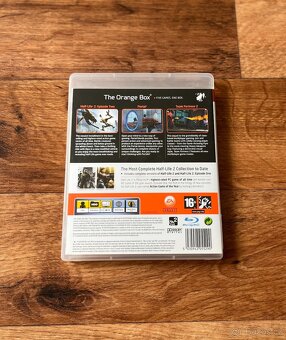 Hra Sony PS3: The Orange Box - 2